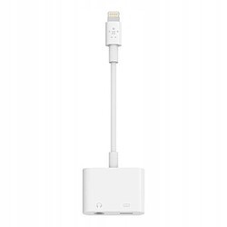 Avis GUPBOO Adaptateur Lightning vers miniJack/Lightni,JL2892