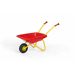 Rolly Toys Brouette Enfant - Rouge