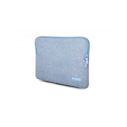 Urban Factory MEMOREE SLEEVE 15.6i BLEU MEMOREE SLEEVE POUR NOTEBOOK 15.6i BLEU