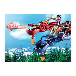 Avis Playmobil® PLAYMOBIL - 71080 - Dragons Nine Realms: WuWei & Jun