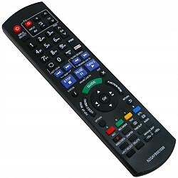 Avis GUPBOO Télécommande Universelle de Rechange Pour Panasonic N2QAYB001039 DMR-BWT750 DMR-BWT955 DM