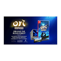 Just For Games Ori and The Blind Forest Definitive Edition Jeu Switch