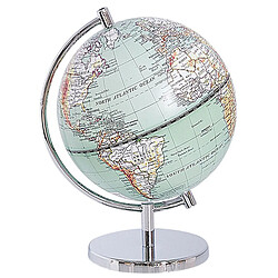 Beliani Globe COOK Bleu clair 20 cm