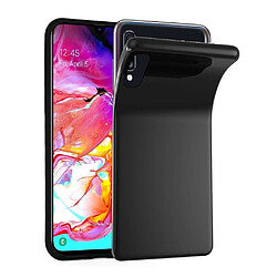 Cadorabo Coque Samsung Galaxy A70 / A70s Etui en Noir