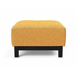 Avis Inside 75 Pouf BIFROST EXCESS DELUXE Bouclé Ocre