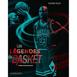 Les légendes du basket