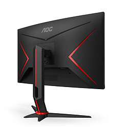 Avis AOC Monitor Gaming CQ27G2S BK (CQ27G2S/BK)