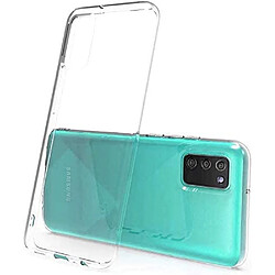 CABLING® Accessoire Samsung Galaxy A02S, - coque de téléphone, couleur transparente, ultra légère, en silicone souple-prémium pas cher