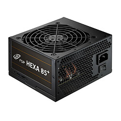 FSP HEXA 85+ 350W - 80 Plus Bronze Alimentation non modulaire - ATX - 350W