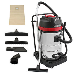 Monstershop MAXBLAST Aspirateur Industriel de 80 Litres