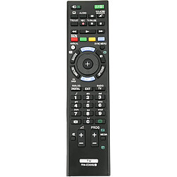 SANAG Rm-Ed052 Remplacement De La Telecommande Convient Pour Sony Tv Kdl-47W802A Kdl-55W802A Kdl-65S995A Kdl-55W905A Kd-55X9005A Kd-65X9005A Kdl-40W905A Kdl-42W805A Kdl-42W807A Kdl-46W905A