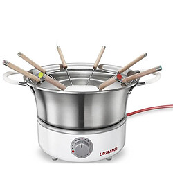 Fondue 900w 8 fourchettes - 349301 - LAGRANGE