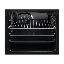 Avis Horno Eléctrico Empotrable Zanussi ZOPXE5X1 2450W 57L Negro/Inox