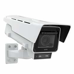 Avis Camescope de surveillance Axis Q1656-LE