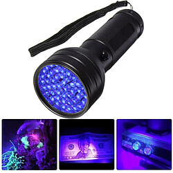 Justgreenbox Lampe de poche LED UV Scorpion Détecteur Hunter Finder - 1401340