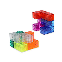 Acheter Universal Bloc magnétique vitesse puzzle cube bricolage 3x3x3 test de cerveau enfant bloc éducation apprentissage jouet