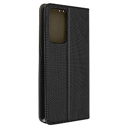 Avizar Étui Realme GT2 et GT Néo 2 Porte-carte Fonction Support noir