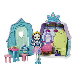 Poupée Mattel Enchantimals Peacock