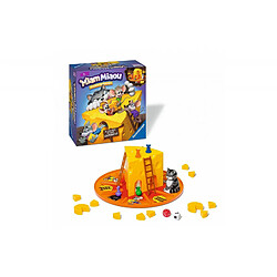 Jeu de société Ravensburger Miam Miaou La course aux fromages