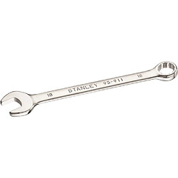 STANLEY CLE MIXTE 18 MM