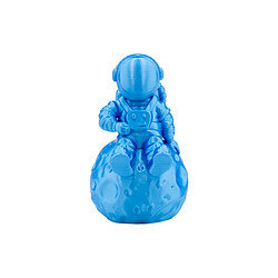 Filament 3D PLA SOIE - Diamètre 1,75 mm - Bobine 1kg - Couleur Bleu