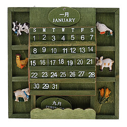 Calendrier de l' Vintage