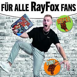 Avis Ravensburger RayFox: Selfie Fox, Partyspiel