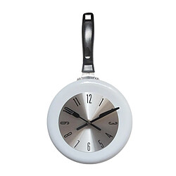 Cuisine Horloge Poêle Moderne Nouveauté Art Montre