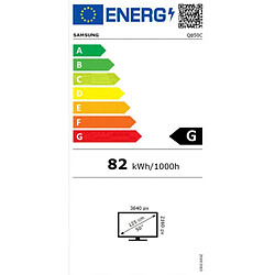 Écran Videowall Samsung QB50C 50" VA