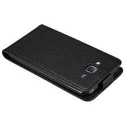 Acheter Cadorabo Coque Samsung Galaxy J5 2015 Etui en Noir