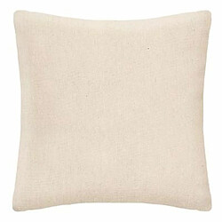 Housse de Coussin Palm 40x40cm Noir & Blanc