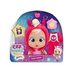 iMC Toys Figurine Cry Babies Magic Tears Stars Talent Babies - Hannah