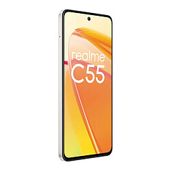 Avis Realme C55 8Go/256Go Orange (Sunshower) Double SIM RMX3710