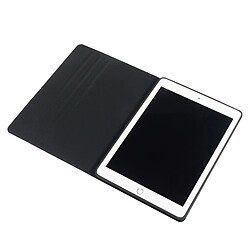 Acheter INF Étui iPad pour iPad 10,5/10,2 pouces TPU/PU cuir Noir