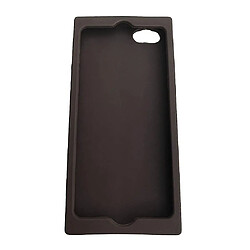 Acheter Universal Barre de chocolat 3D Look Soft silicone couvercle de couverture pour iPhone 5 5S