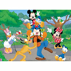 LISCIANI GIOCHI Puzzle In Bag 60 Mickey