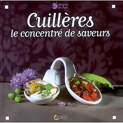 Cuillères : le concentré des saveurs - Occasion