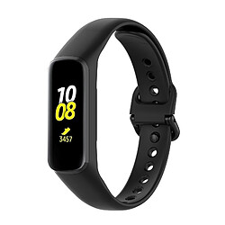 Avis Bracelet De Montre Réglable En Silicone Les Bracelets S'adaptent à Galaxy Fit 2 Noir