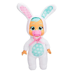 Cry Babies Tiny Lapin de Pâques Honey - IMC Toys - 908550 - Poupons a fonctions