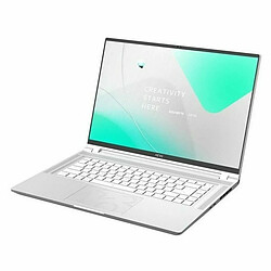 Ordinateur Portable Gigabyte AERO 16 OLED BKF-73ES994SO Espagnol Qwerty Intel Core i7-13700H 16 GB RAM 16" 1 TB SSD