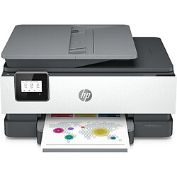 Avis HP OfficeJet 8015e A jet d'encre thermique A4 4800 x 1200 DPI 18 ppm Wifi