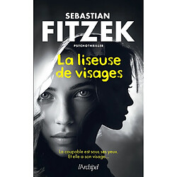 La liseuse de visages : psychothriller