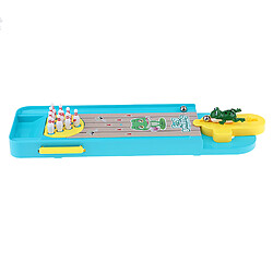 Jeux de table de mini bowling