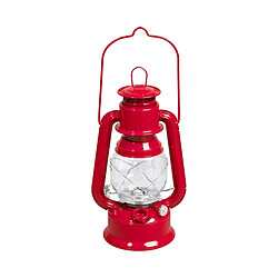 GUILLOUARD DISTRIBUTION Lampe luciole en métal 30 cm cerise.