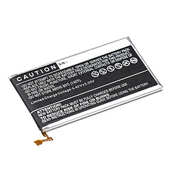 vhbw batterie compatible avec Samsung Galaxy S10E, SM-G9708/DS, SM-G970F/DS smartphone (3100mAh, 3,85V, Li-Polymère)