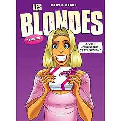 Les blondes. Vol. 25 - Occasion