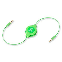 ReTrak EUCABLE35GN Câble 1.5 m Vert