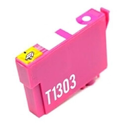 Cartouche d'encre compatible Epson T1303 - Magenta Xl