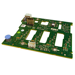 Carte controleur SAS SATA Backplane 1x4 Disque Dur Dell 0N621K PowerEdge T310 - Occasion