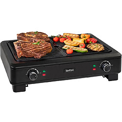 Avis Barbecue électrique posable 2000w - tg900812 - TEFAL